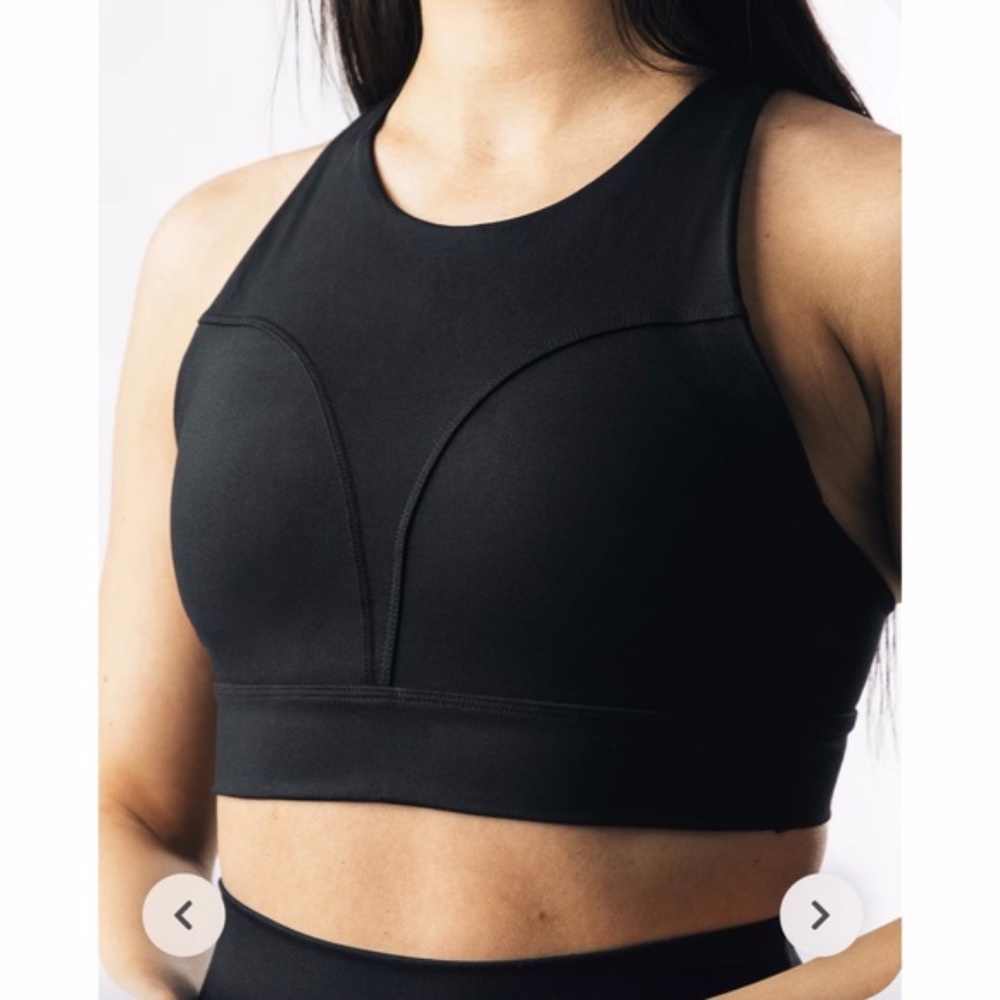 Alphalete Alphalux Alto Bra